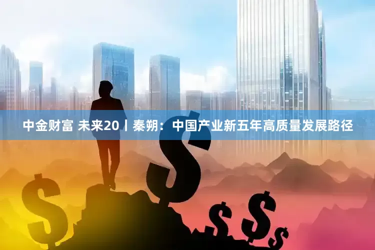 中金财富 未来20丨秦朔：中国产业新五年高质量发展路径